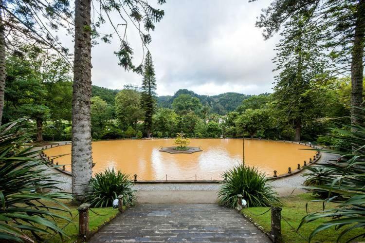 Villa Casa Azul Da Beija Furnas  Exterior foto